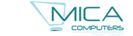 Mica Computer Logo